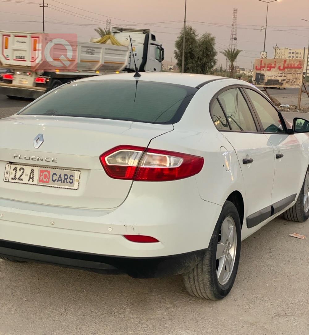 Renault Fluence